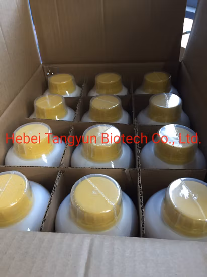 Herbicida de erva anual para campos de arroz Cyhalofop