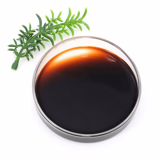 Fertilizante líquido de protoplasma peptídico de peixe marinho de alta qualidade